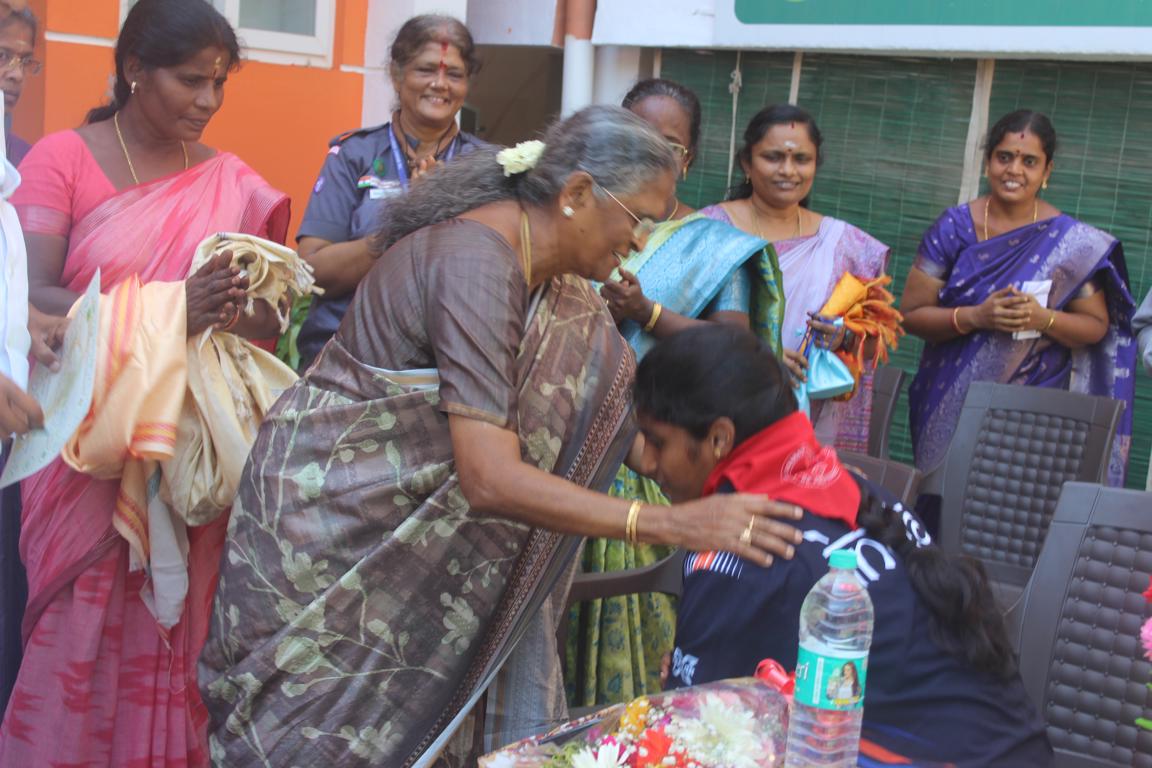 Kanishka Recognition wishes